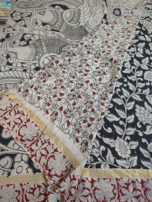 chennuv silk - Black