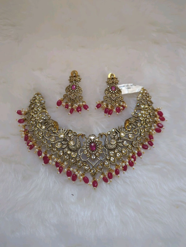 NECK SET - Red