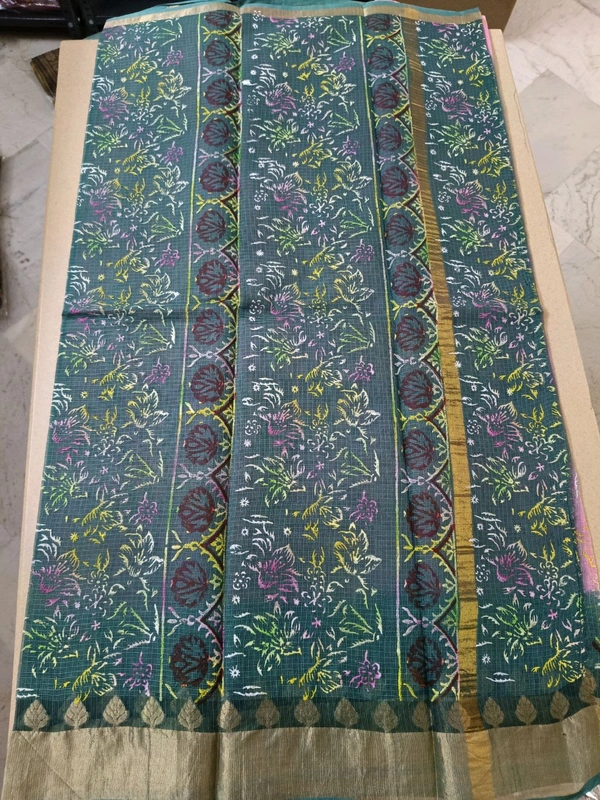 pure cotton kota - pink