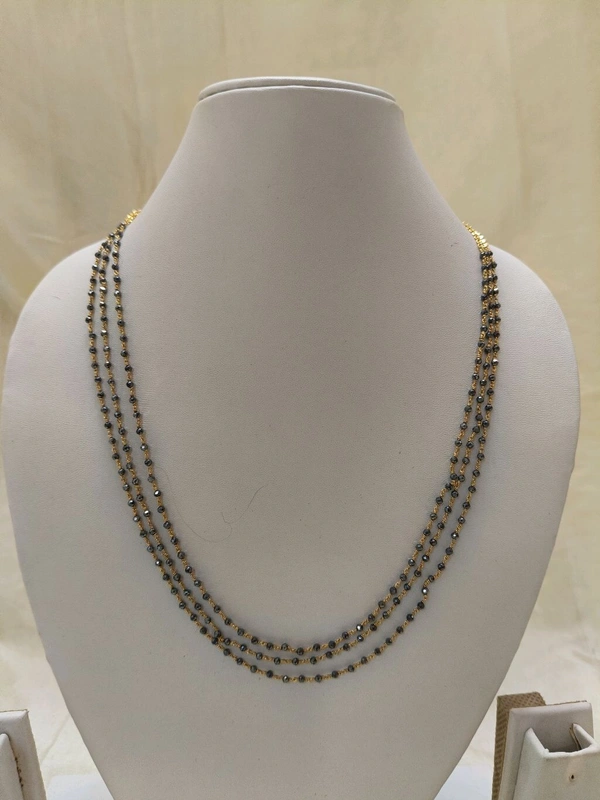 Black Daimond 3 Step Chain - Hd, Vz