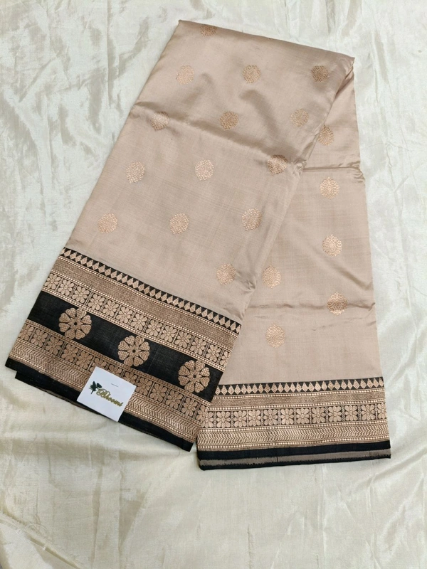 Pure Handloom Katan - Pavlova