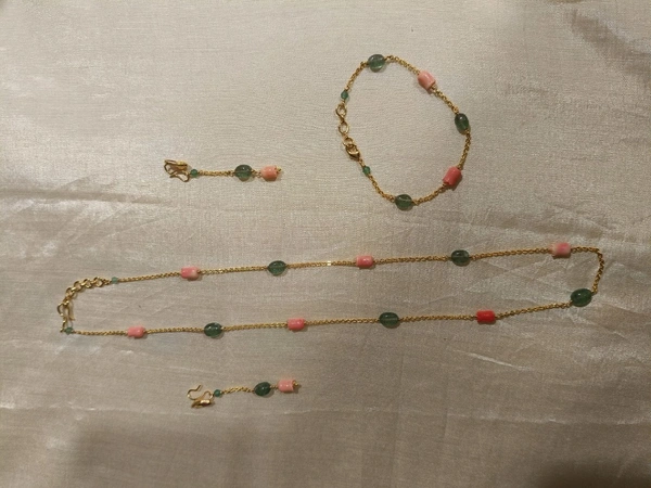 Coral Beads 