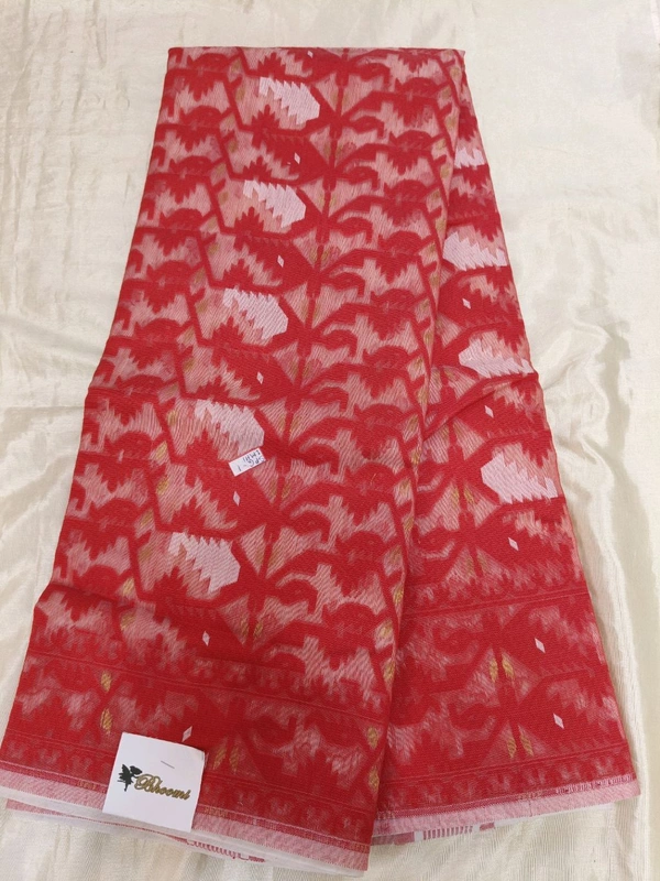 jamdhani - Red