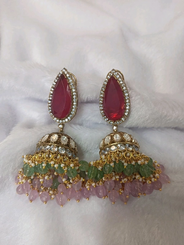 Jhumkas - Mandy