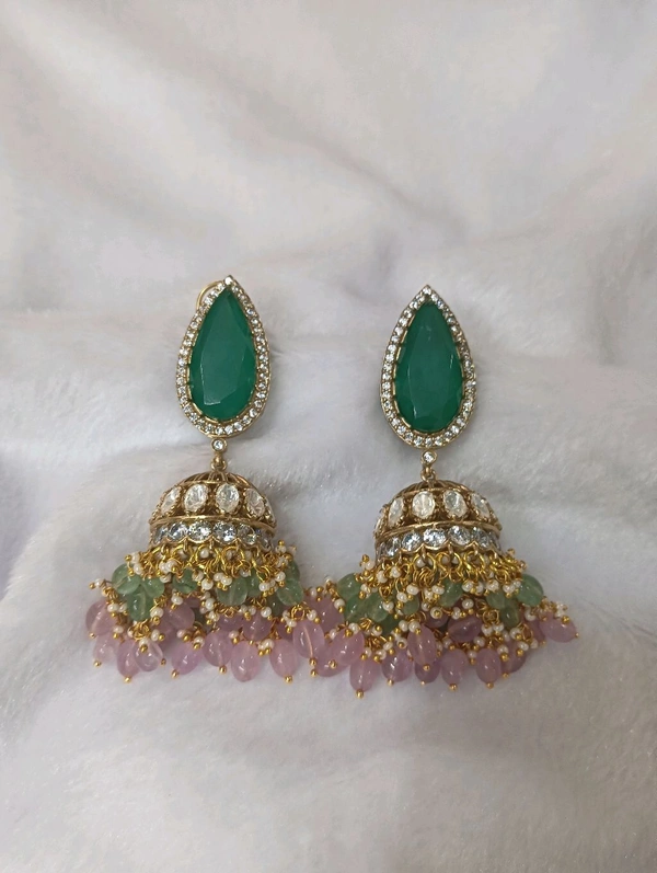Jhumkas - Japanese Laurel