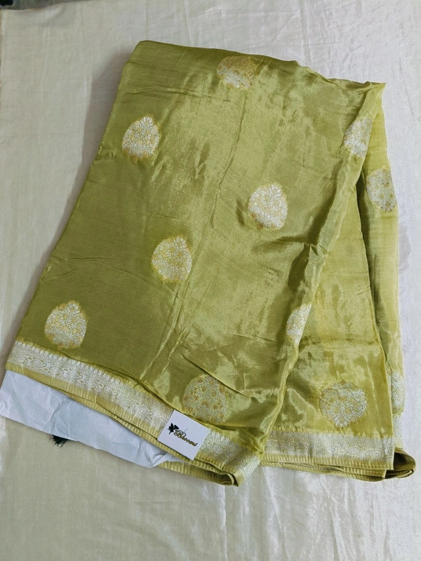 RUSSIAN CREPE - laser lemon