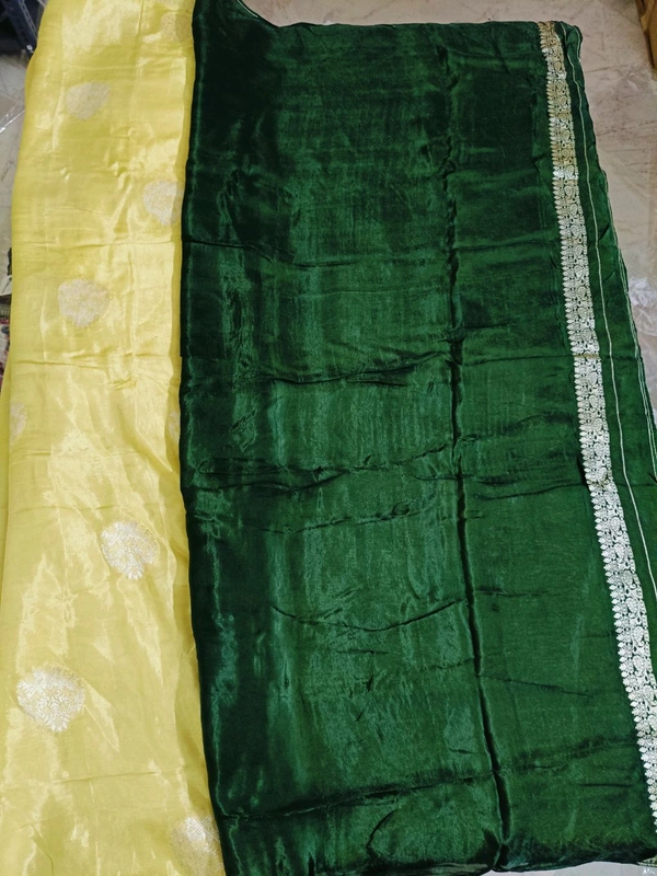 RUSSIAN CREPE - laser lemon