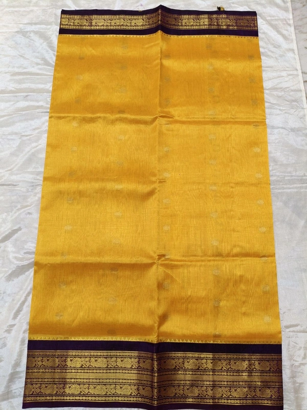 Kuppadam Gadwal - Gold