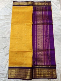 Kuppadam Gadwal - Gold