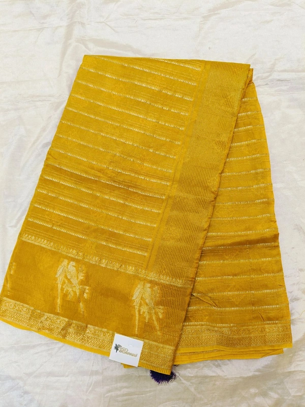 dola weaving - Yellow
