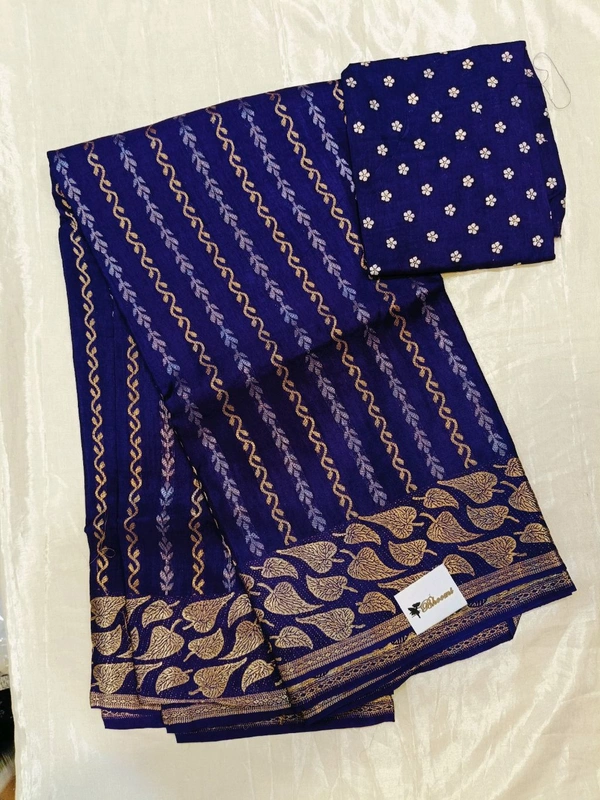 Dola Weaving - Clairvoyant