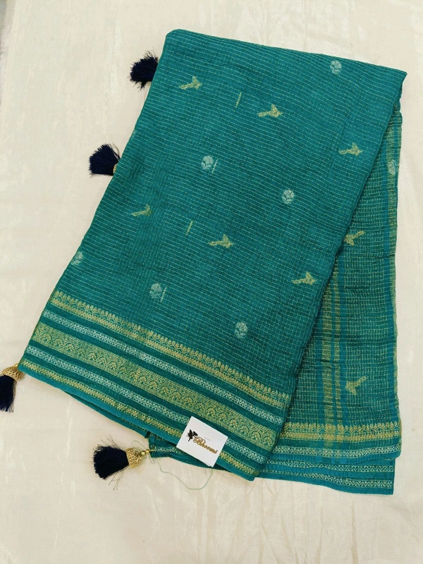 Dola Checks - green wit purple