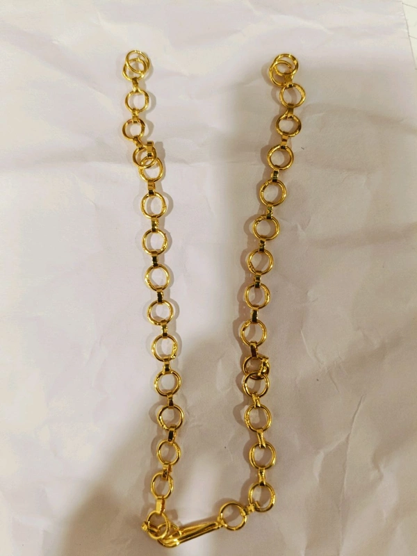 Gold Copy  Chain 