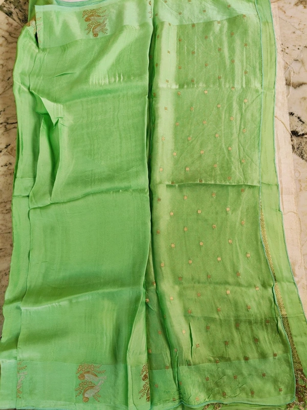 pure mushruee - Green