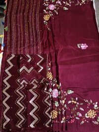 Pure Dola Handwork - wine