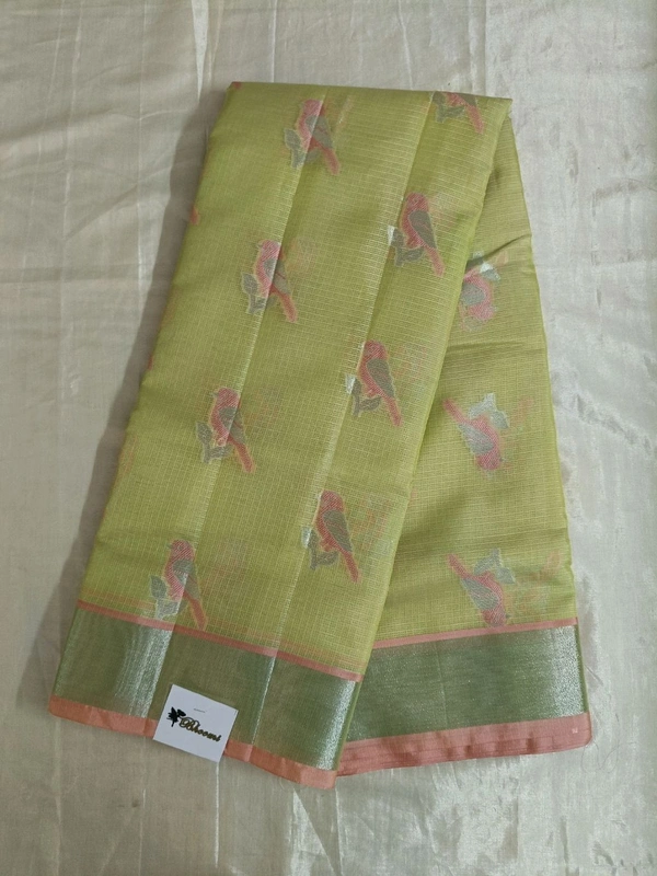 Silk Kota Designer - laser lemon