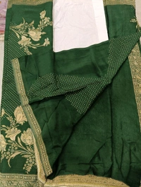 Pure Chinnon  - dark green