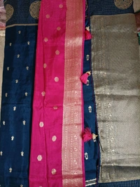 Dola Weaving - marine blue