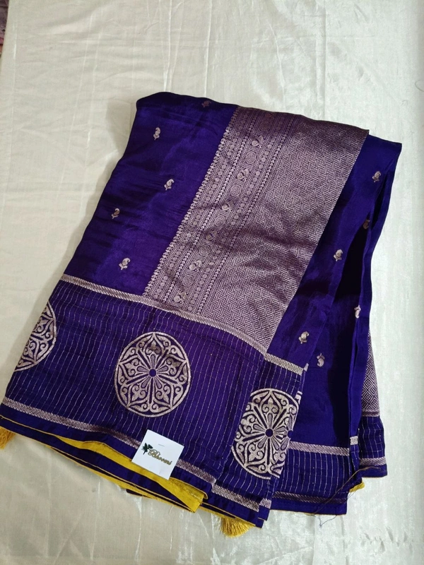 Dola Weaving - violet