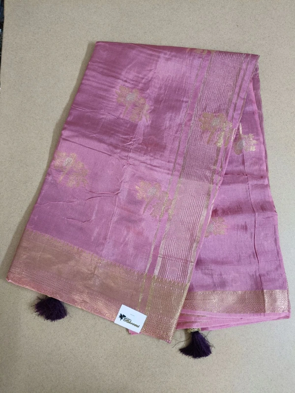 Dola Weaving - Blush Pink