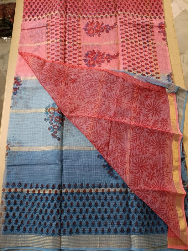 pure kota - aqua blue