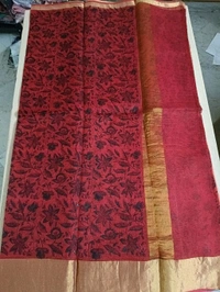 pure cotton kota - Wild Watermelon