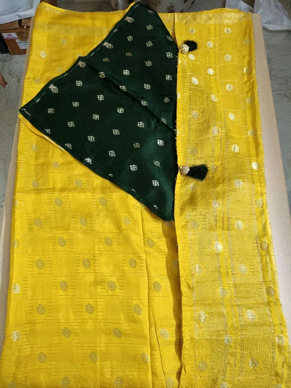 Dola Weaving - Yellow