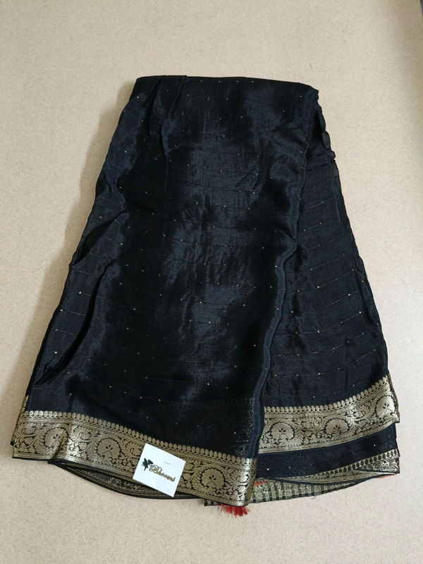 Chinnon Handwork - Black