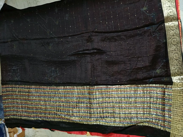 Chinnon Handwork - Black