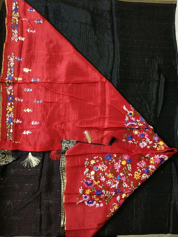 Chinnon Handwork - Black