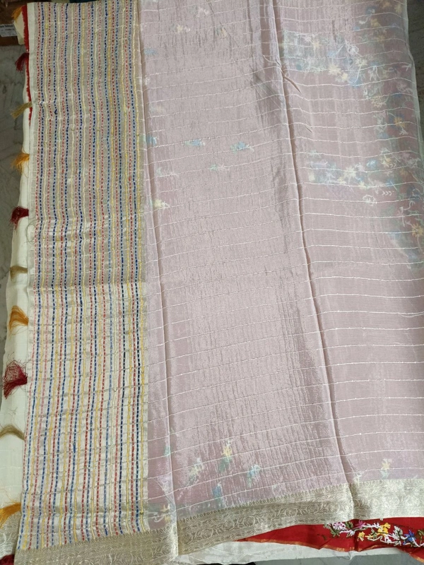 Chinnon Handwork - White