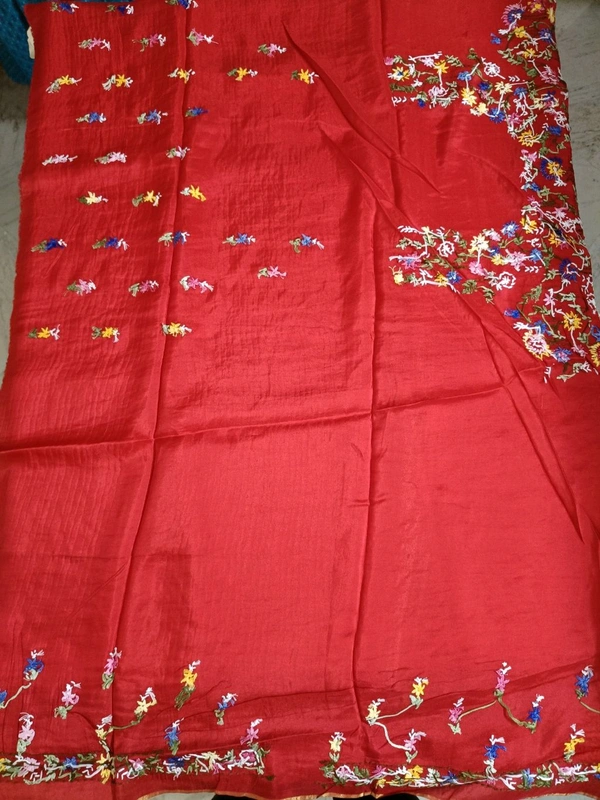 Chinnon Handwork - White