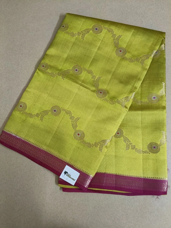 Pure Raw Mango - Gold