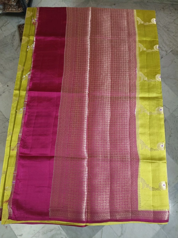 Pure Raw Mango - Gold