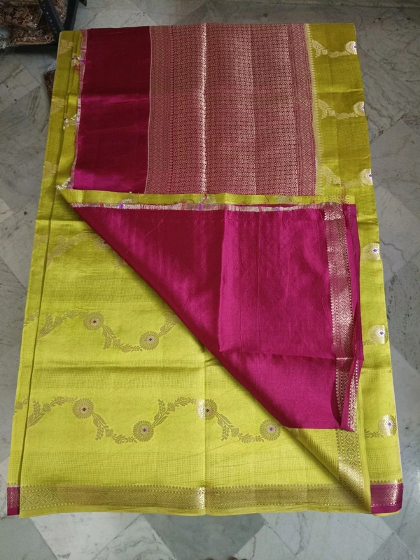 Pure Raw Mango - Gold