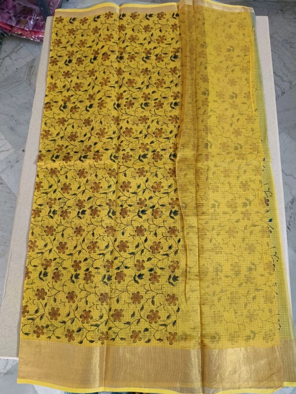 pure cotton kota - Gray