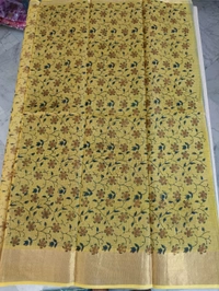 pure cotton kota - Gray