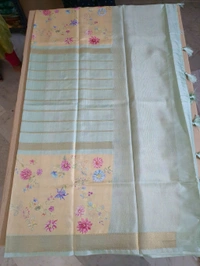 Semi Mysore Crepe - biscuit