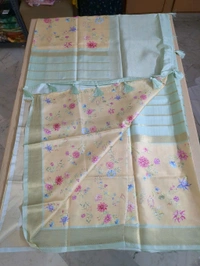 Semi Mysore Crepe - biscuit