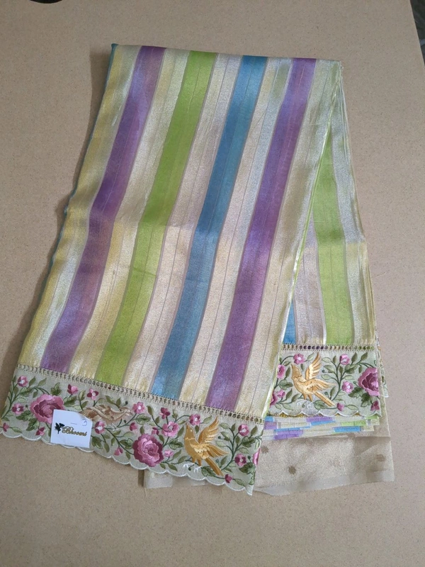 Tissue Designer - green 3