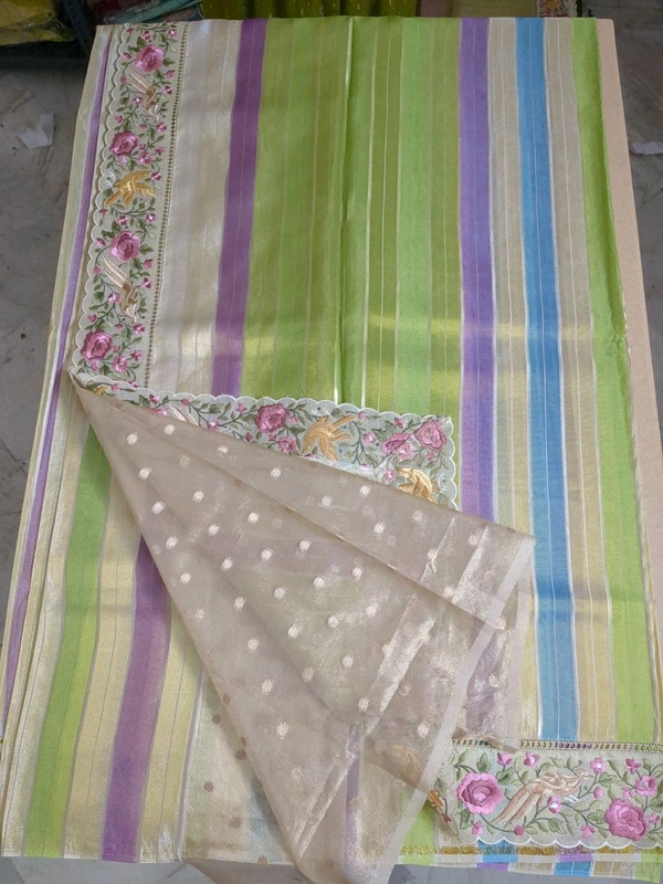 Tissue Designer - green 3