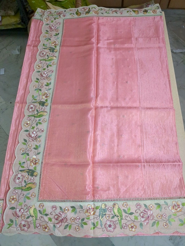 Designer Tissue - sundown, 20 Working days