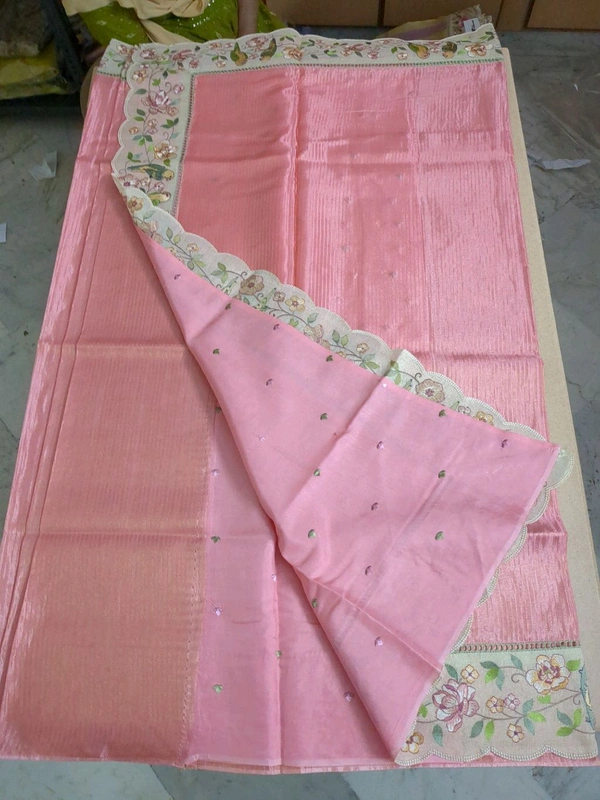 Designer Tissue - sundown, 20 Working days