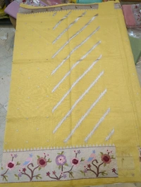 Georgette Tissue - Gold