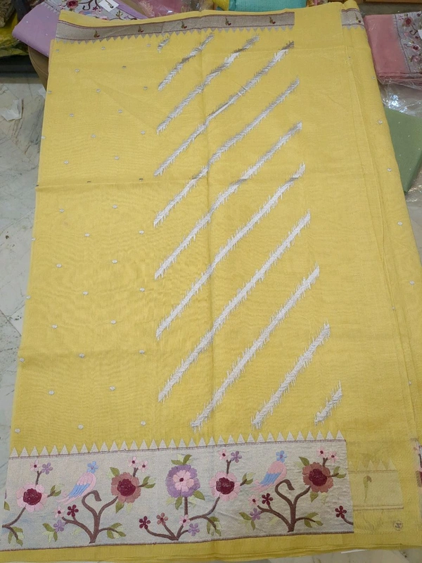 Georgette Tissue - Gold