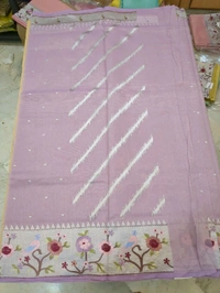 Georgette Tissue - lavender