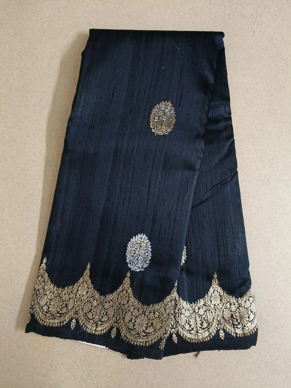 Pure Handloom Raw Silk