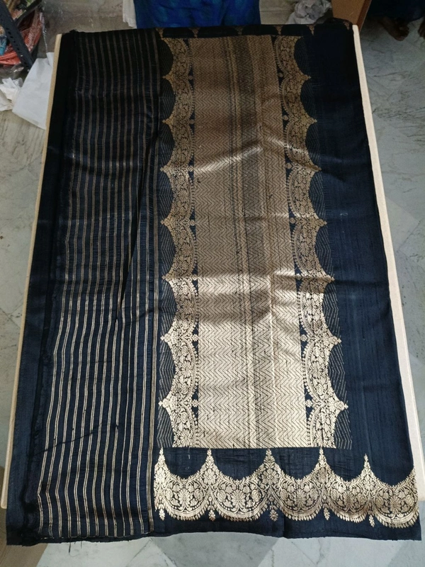 Pure Handloom Raw Silk