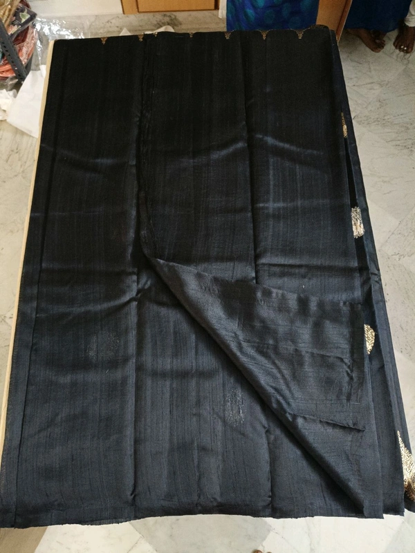 Pure Handloom Raw Silk