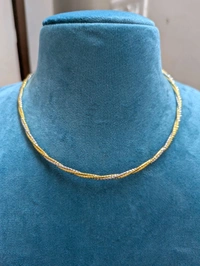 Twisted Chain - gold